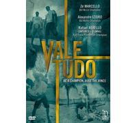 Vale Tudo Be a Champion, Rule the Rings by Ze Marcello