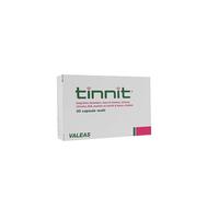 Valeas Tinnit Integratore Alimentare 30 Capsule