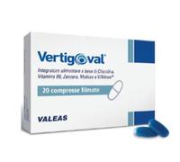Valeas Vertigoval Integratore Alimentare 20 Compresse Filmate