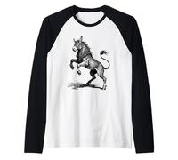 Valefor - Il risveglio della Bestia canaglia Maglia con Maniche Raglan