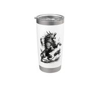 Valefor Unleashed Bray del Re Infernale Bicchiere termico in acciaio inox doppia parete
