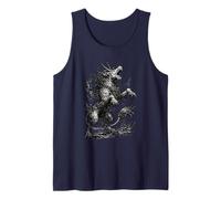 Valefor Unleashed Bray del Re Infernale Canotta