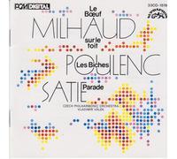 Valek - Satie, Poulenc, Milhaud [Import]