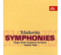 Valek Vladimir - Tchaikovsky: Symphonies (4 CD)