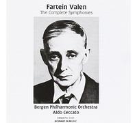 Valen, F. - Music In Norway (2 CD)