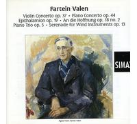 Valen, F. - Music In Norway
