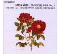 Valen, F. - Orchestral Music Vol. 1