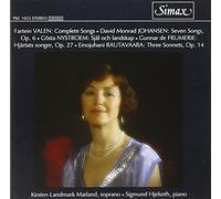 Various Composers Nordic Contemporary (Maeland, Hjelseth) (CD) Album