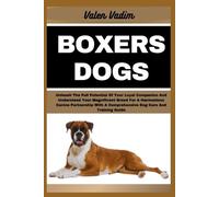 Valen Vadim Boxers Dogs (Tascabile)