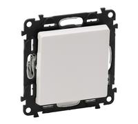 VALENA LIFE Commutatore incrociato bianco 752107
