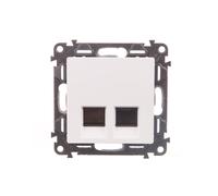 VALENA LIFE Computer Doppia Presa LCS RJ 753143