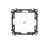 VALENA LIFE Connettore per scale con illuminazione bianco 752126