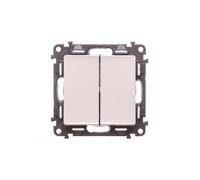 VALENA LIFE portacandele connettore crema 752205