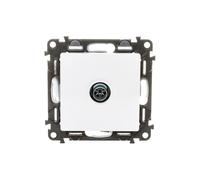 VALENA LIFE presa antenna terminale TV bianco 753151
