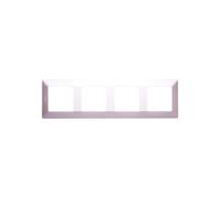 VALENA LIFE telaio quadruplo alluminio 754134