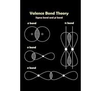 Valence Bond Theory: 120 pages notebook