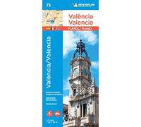 Valencia 1:11.000: City Plans