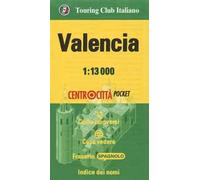 Valencia 1:13.000
