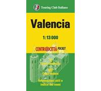 Valencia 1:13.000
