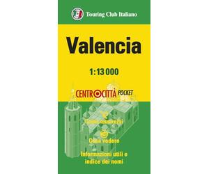 Valencia 1:13.000