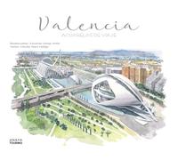 Valencia: Acuarelas de viaje