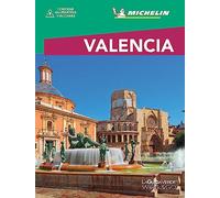 Valencia Guida Turistica Michelin | con Mappa Dettagliata Ripiegabile | Scopri la Città | Cultura e Attrazioni Locali