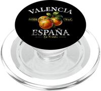 Valencia Spagna La Terreta Arance Dal 138 a.C. Distressed PopSockets PopGrip per MagSafe