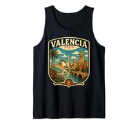 Valencia Spagna Vacanza a Valencia Viaggio per la Famiglia Canotta