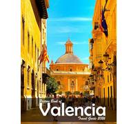 Valencia, Spain: A Visual Journey Through Stunning Landmarks, Travel and Nature lovers.
