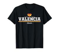 Valencia Spain Maglietta