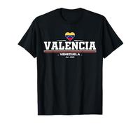 Valencia Venezuela Maglietta