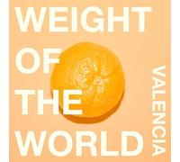 Valencia Weight Of The World (Vinyl LP)