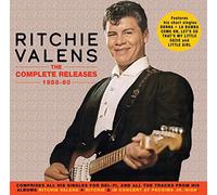 Valens, Ritchie - Complete Releases 1958-60 (2 CD)