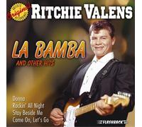Valens, Ritchie - La Bamba & Other Hits by Valens, Ritchie (2004) Audio CD