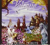 Valensia Queen Tribute (CD)