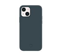 VALENTA Protettiva VA586122 Custodia per Apple iPhone 13, Blu