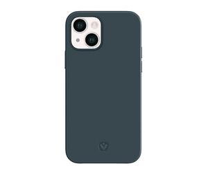 VALENTA Protettiva VA586122 Custodia per Apple iPhone 13, Blu