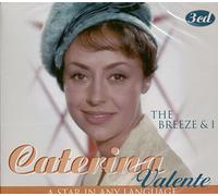 Valente, Caterina - Breeze & I-A Star In Any Language