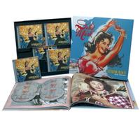 Valente Caterina Du Bist Musik - Die Filme (Incl. Book) (CD) Album