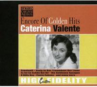 Valente, Caterina - Encore Of Golden Hits