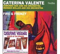 Valente, Caterina - Fire & Frenzy South Of The Border