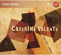 Valente Caterina - Jazz Singer