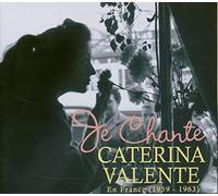 Valente, Caterina - Je Chante Caterina Valente En France 1959-63 (3 CD)