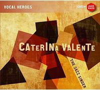 Audio Cd Caterina Valente - The Jazz Singer