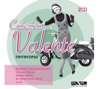 Caterina Valente Tipitipitipso (CD)