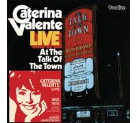 Valente, Cterina - Live At The Talk Of The Town & Caterina Valente Li (2 CD)