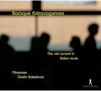 Valente/ L'Amoroso - Baroque Extravagances