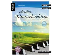 Valenthin Engel Amélies Klavierbüchlein (Mixed Media Product)
