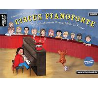 Valenthin Engel Circus Pianoforte: Die weiterführende Klavier (Copertina rigida)