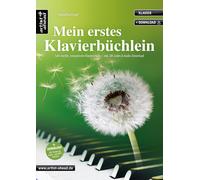 Valenthin Engel Mein erstes Klavierbuechlein (Tascabile)